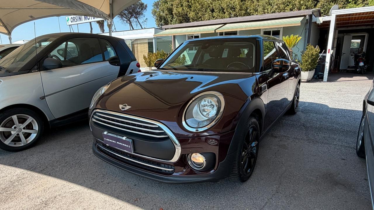 Mini One D Clubman 1.5