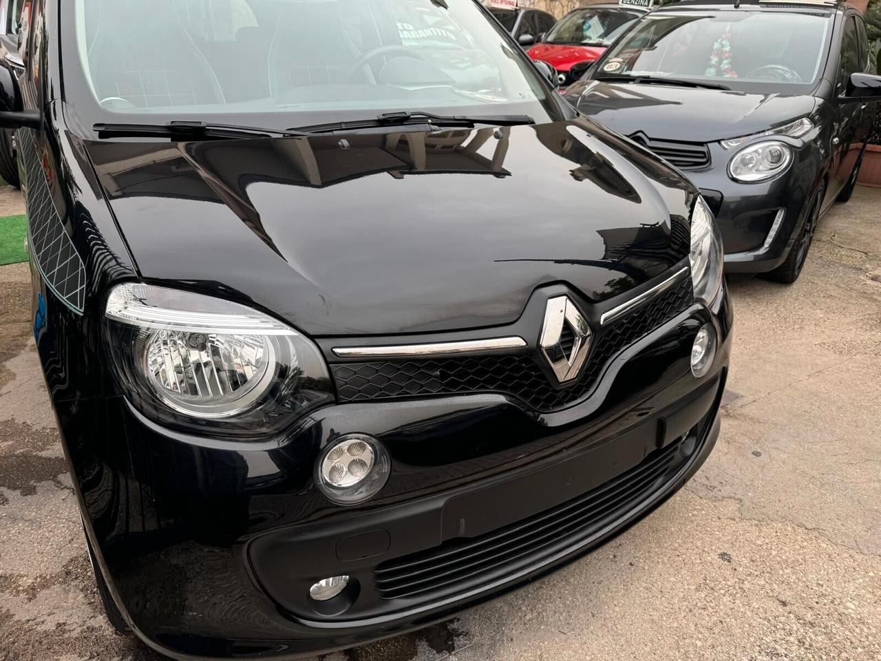 Renault Twingo TCe 90 CV EDC La Parisienne