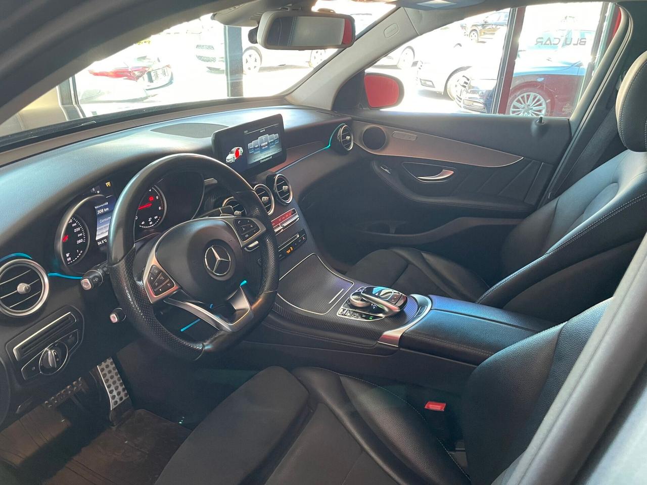 MERCEDES GLC 220d 4MATIC PREMIUM 170cv