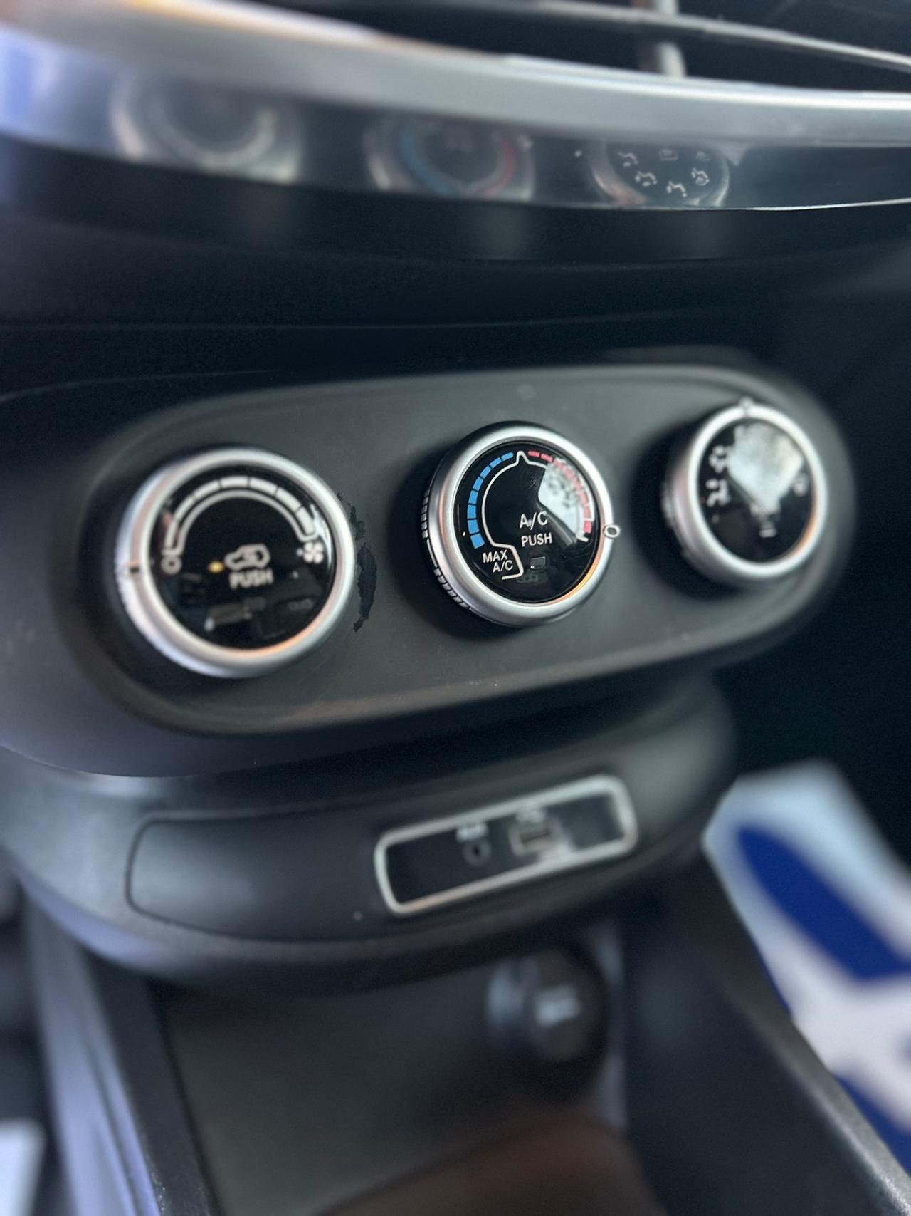 Fiat 500X 1.3 MultiJet 95 CV Cross