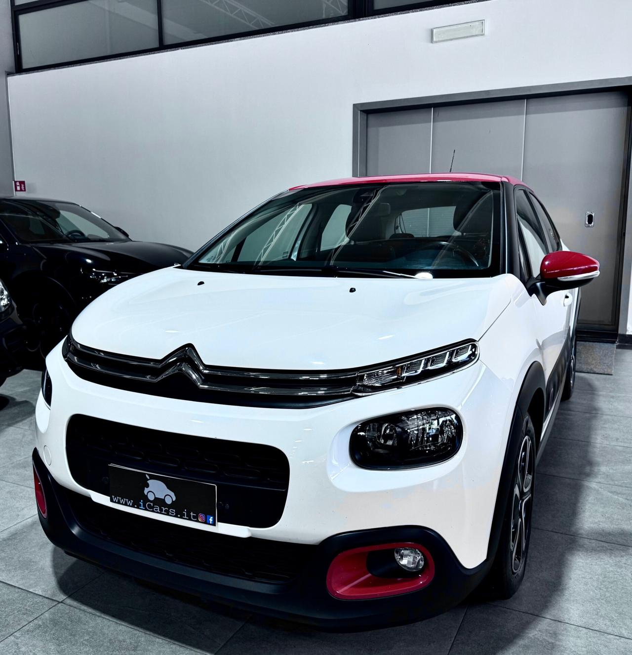 Citroen C3 1.2 83CV PureTech Shine