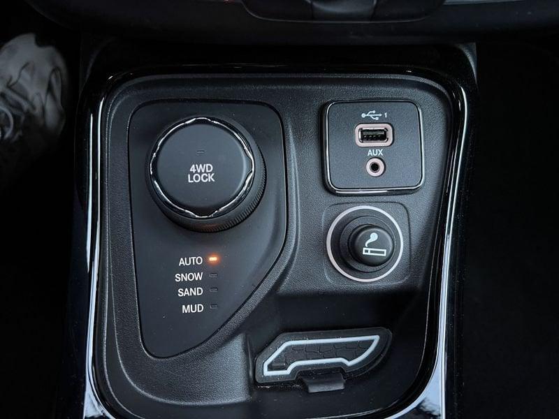 Jeep Compass Compass 2.0 Multijet II aut. 4WD Limited