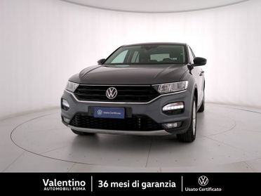 Volkswagen T-Roc 1.0 TSI Style BlueMotion Technology