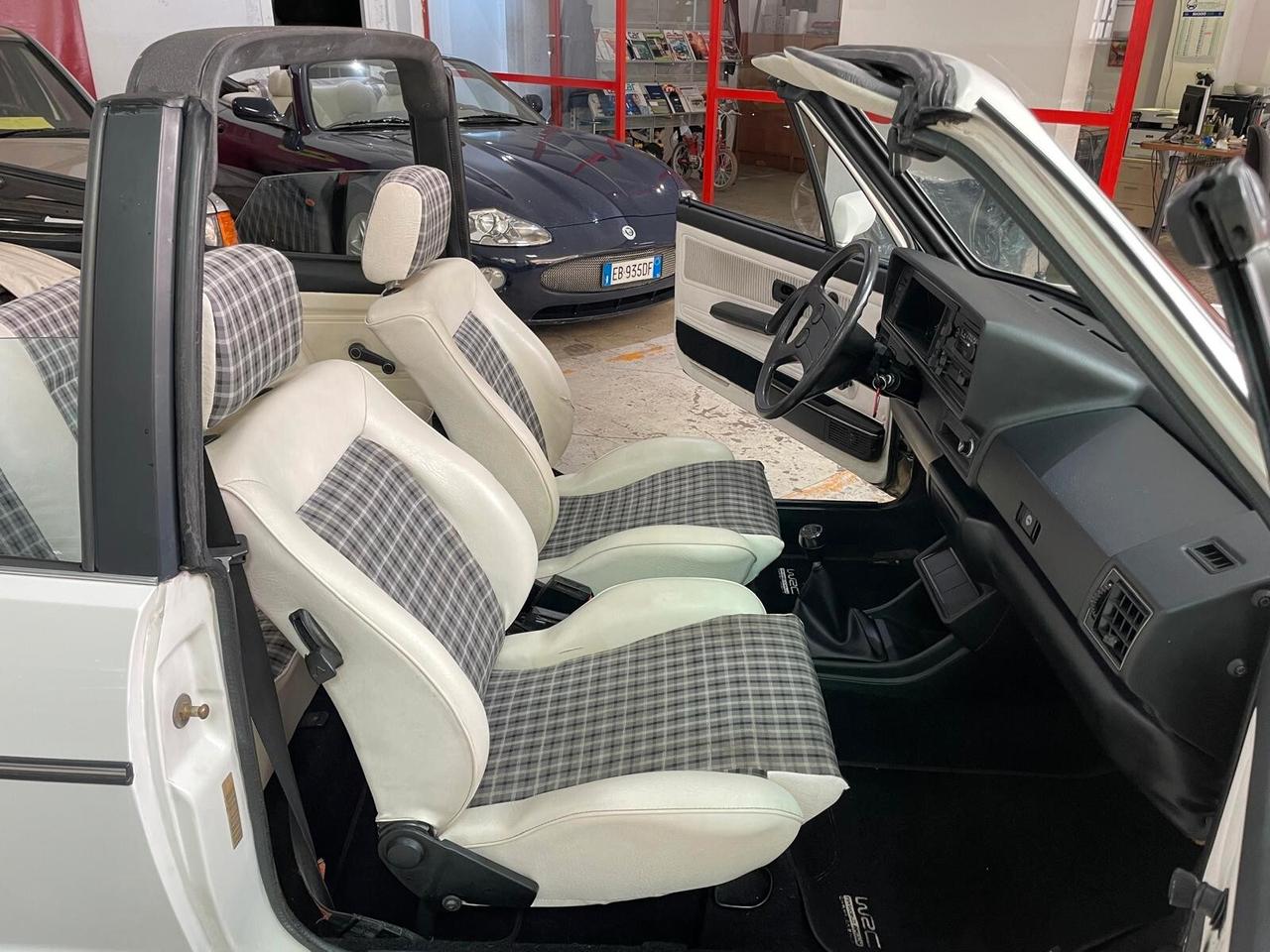 Volkswagen Golf Cabriolet 1800 GLI