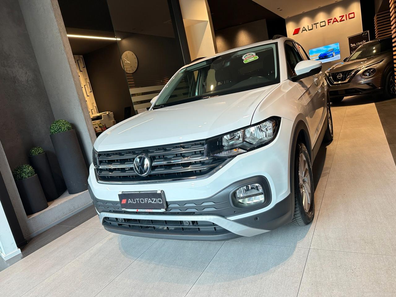 Volkswagen T-Cross 1.0 TSI 110 CV Style