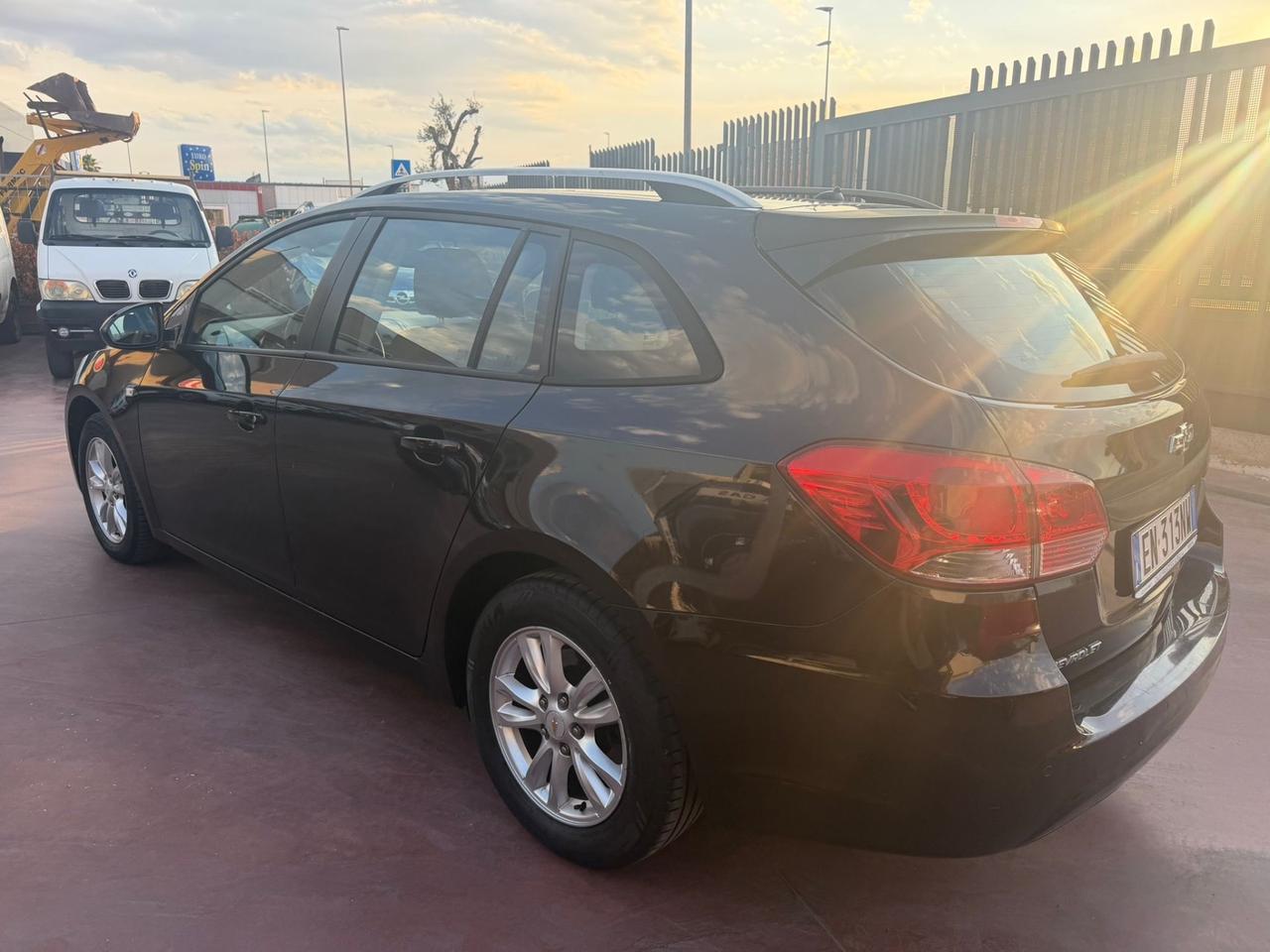 Chevrolet Cruze 1.7 Diesel Station Wagon LT