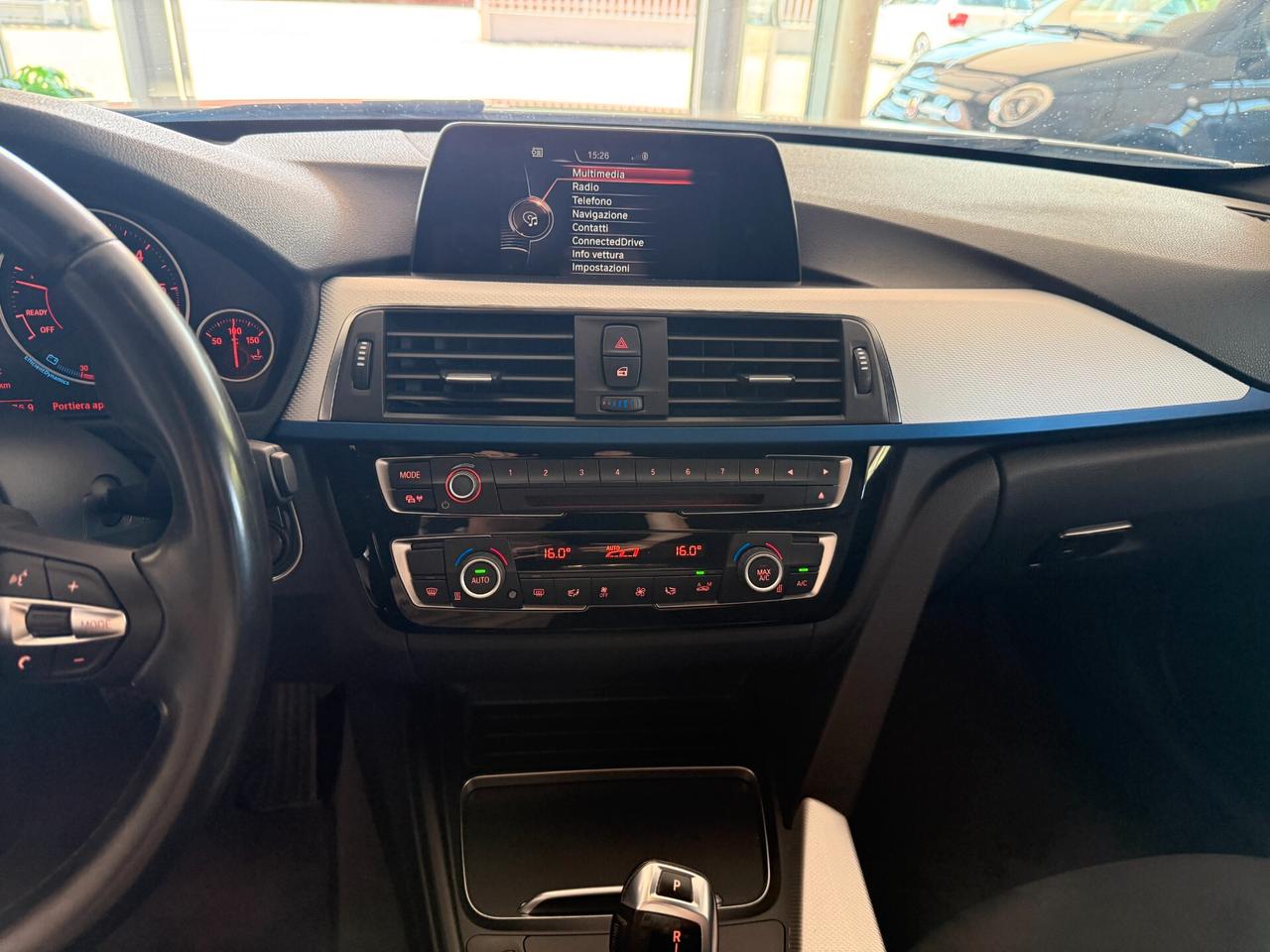Bmw 318 318d Touring Msport auto