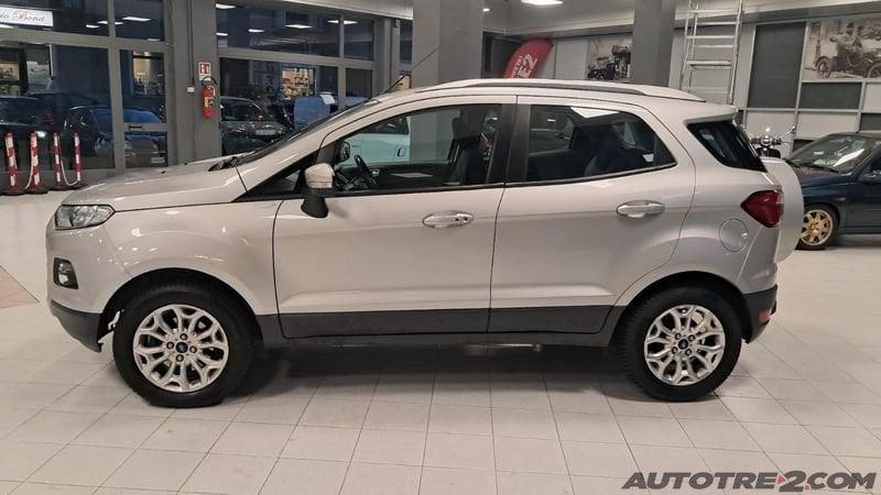 Ford EcoSport 1.0 EcoBoost 125 CV GPL - PROMO