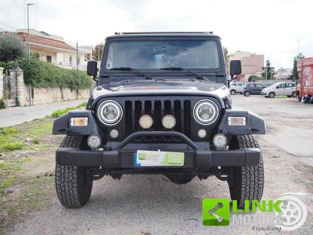 JEEP Wrangler 2.5 cat Sport *GPL*