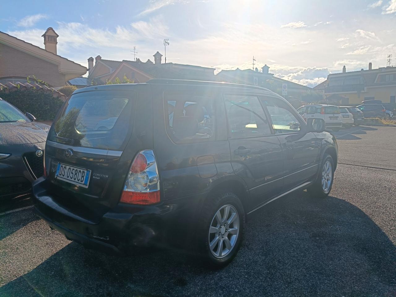 Subaru Forester 2.0 GPL UNIPRO