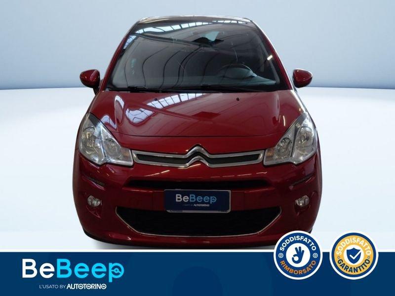 Citroën C3 1.2 PURETECH EXCLUSIVE 82CV E6