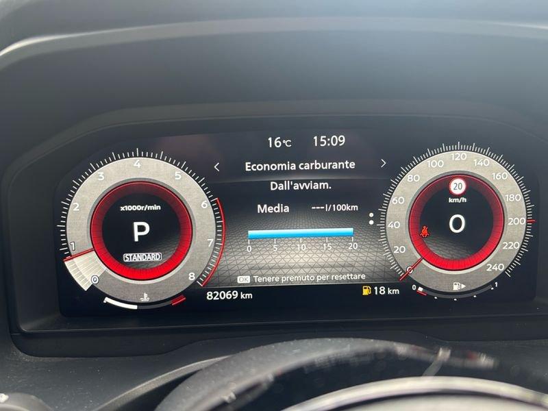 Nissan Qashqai Qashqai MHEV 158 CV Xtronic Tekna