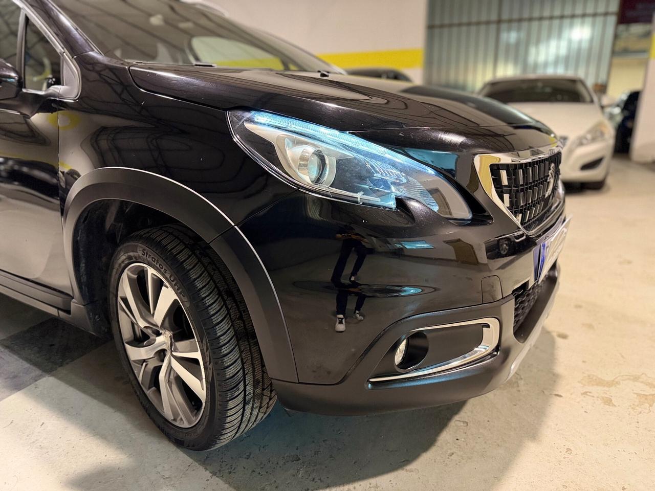 Peugeot 2008 BlueHDi 120 S&S Allure 2018 Euro6