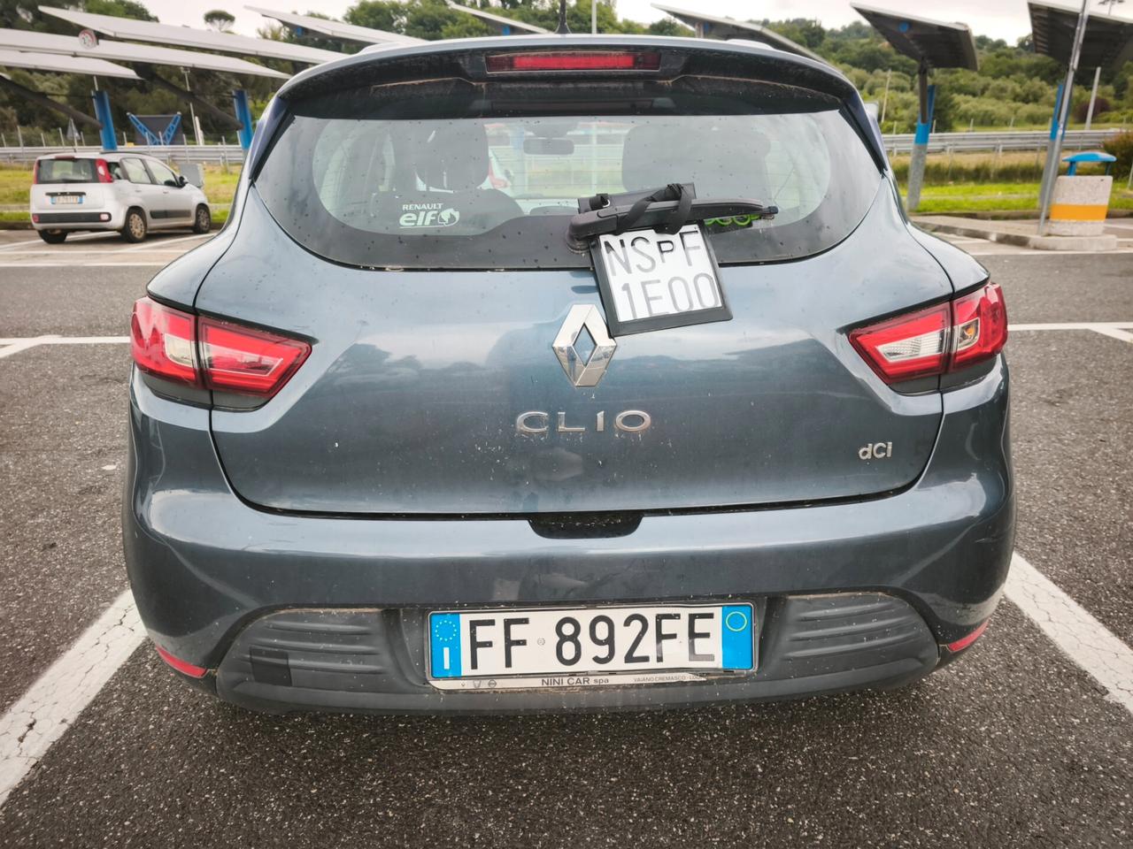Renault Clio dCi 75 CV 5 porte MY 2017