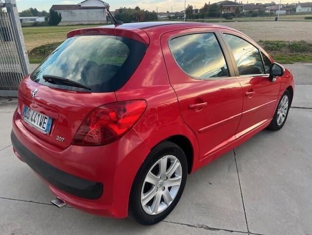 Peugeot 207 1.6 HDi 90CV 5p. XS