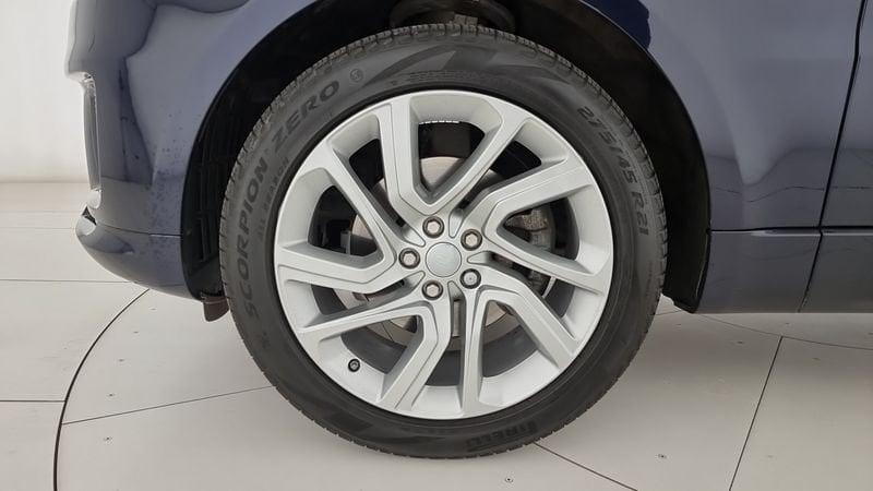 Land Rover RR Sport 3.0 SDV6 249 CV HSE Dynamic