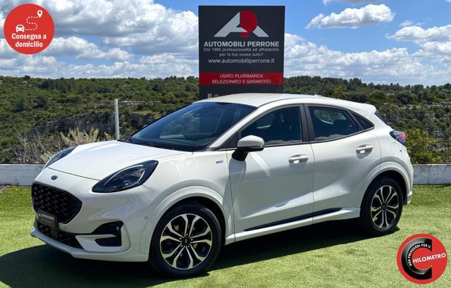 FORD Puma 1.0 EcoBoost 125cv ST-Line (Auto/LED/Navi/APP)