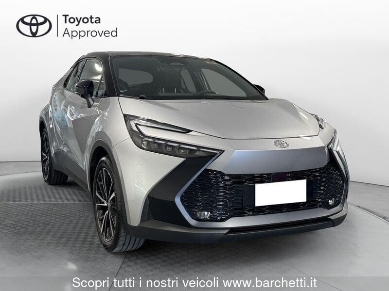 Toyota C-HR 2.0 PHEV Lounge