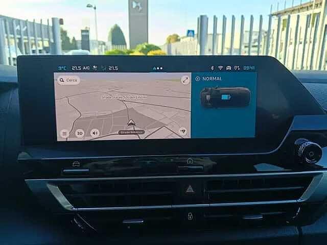 Citroen ë-C4 X BEV Elettrica 136cv SHINE+TETTO VETRO USATO GARANTITO