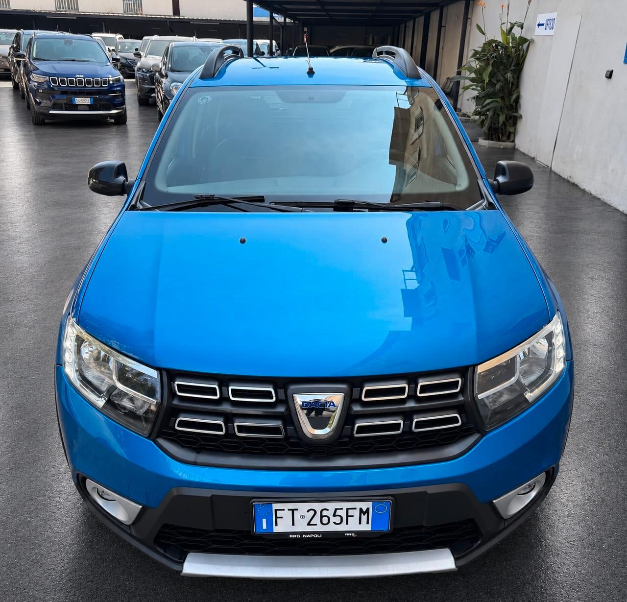 Dacia Sandero Stepway 1.5 dCi 8V 90CV Start&Stop Wow