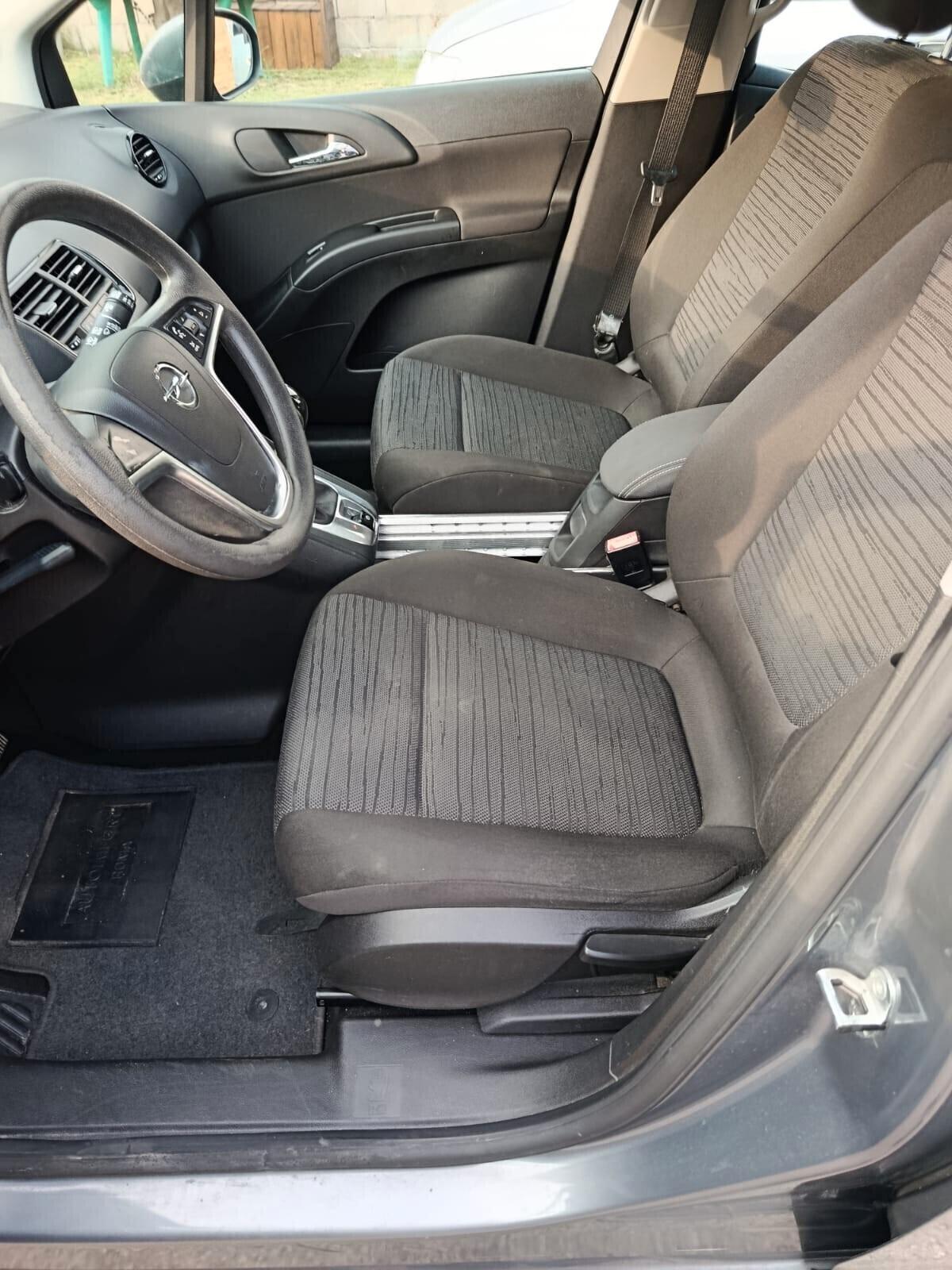 Opel Meriva 1.4 Turbo 120CV GPL Tech Cosmo