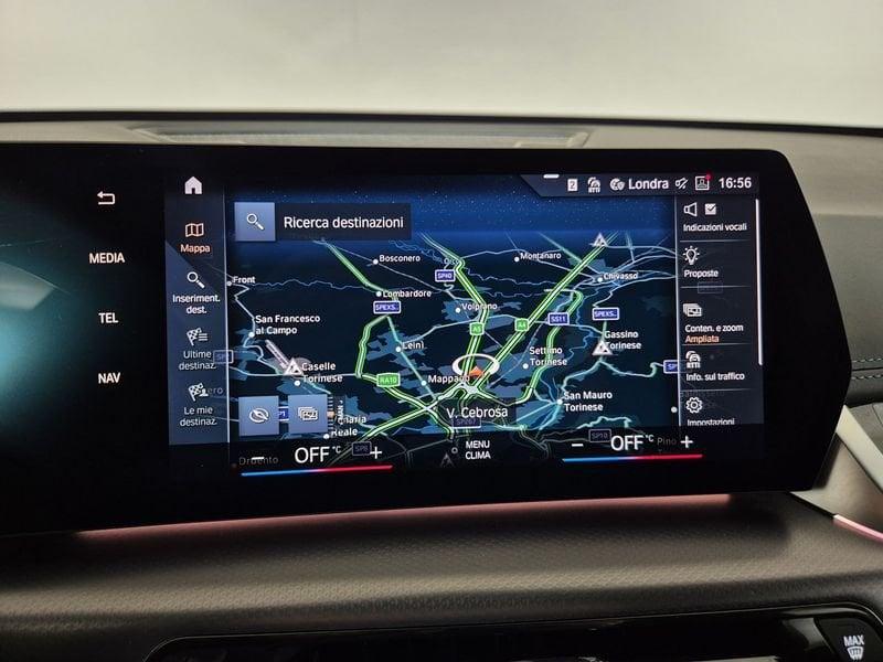 BMW X1 U11 sdrive18i MSport auto