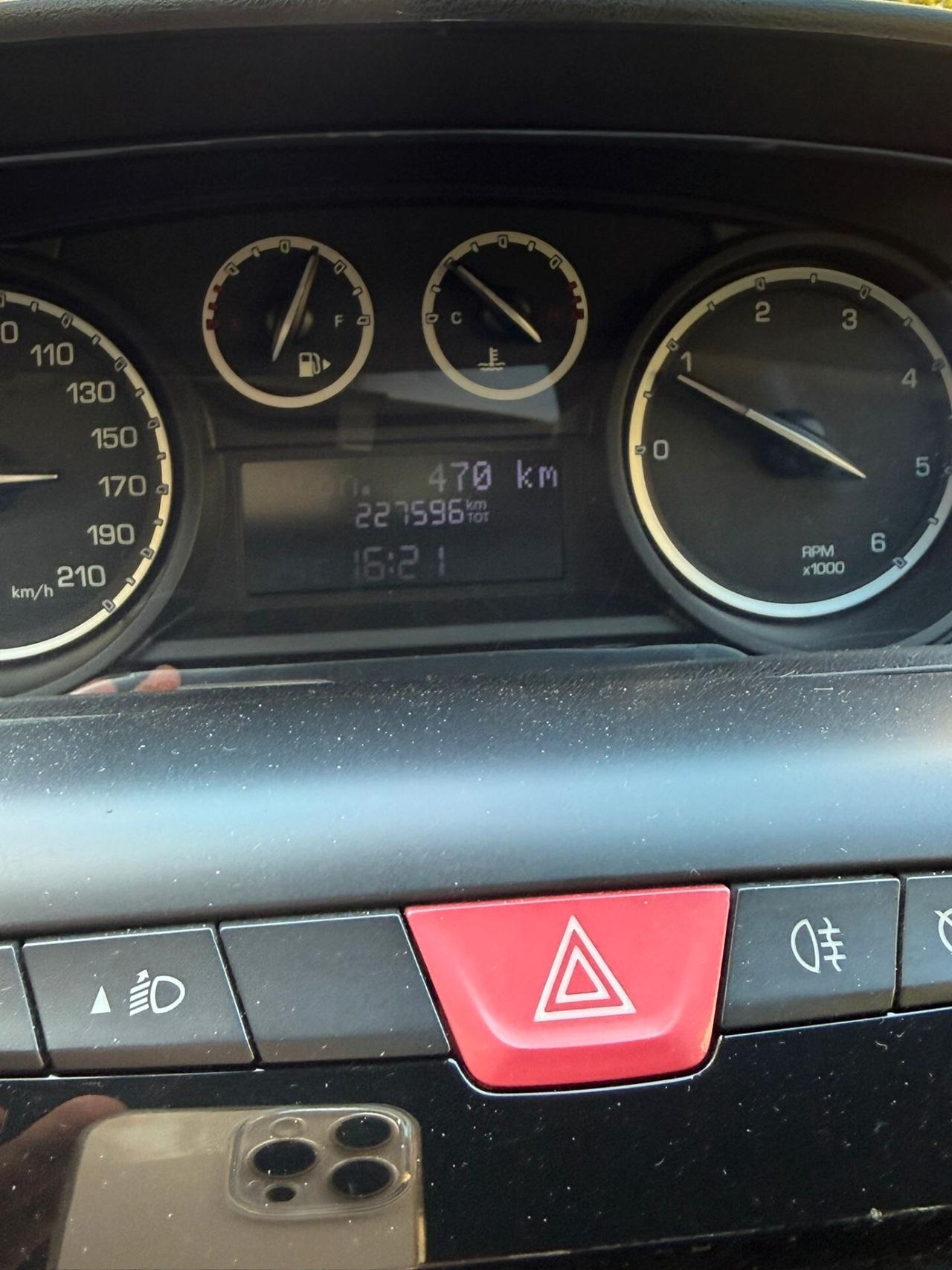 Lancia Ypsilon 1.3 diesel 95 cv