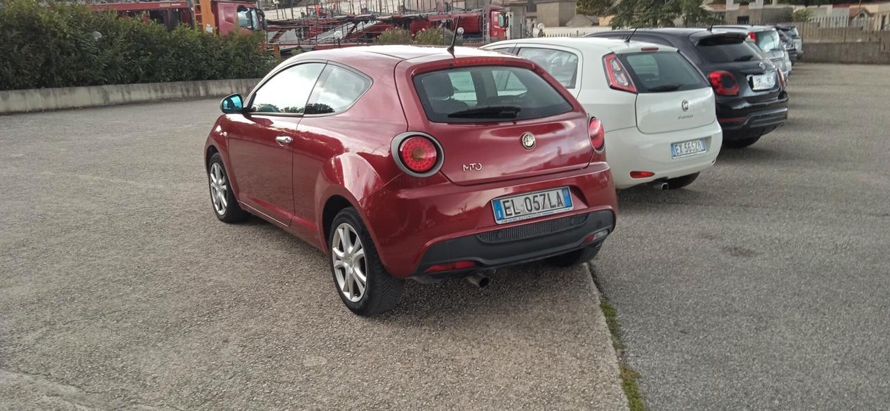 Alfa Romeo MiTo 1.4 78 CV 8V S&S Distinctive