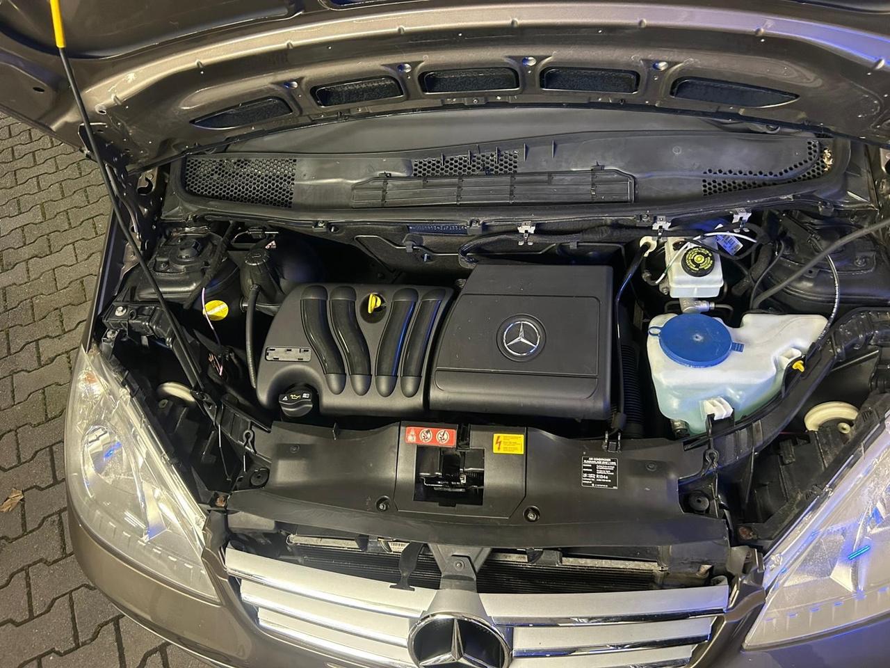 Mercedes-benz A 200 Avantgarde