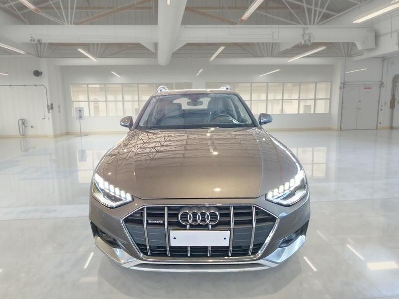 AUDI A4 ALLROAD 2.0 40 TDI MHEV QUATTRO S TRONIC BUSINESS