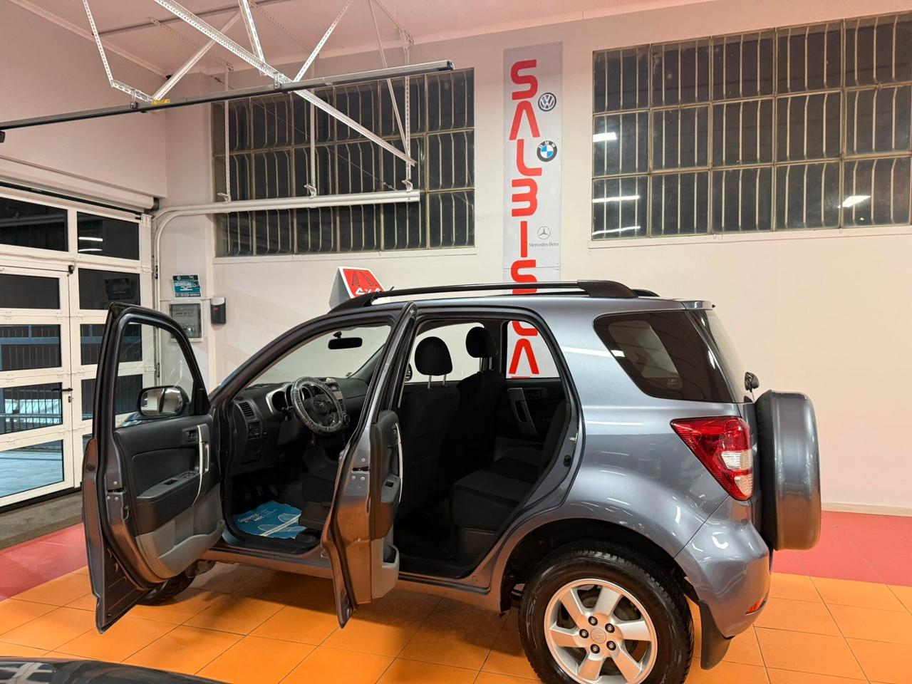 Daihatsu Terios 1.5 4WD SX