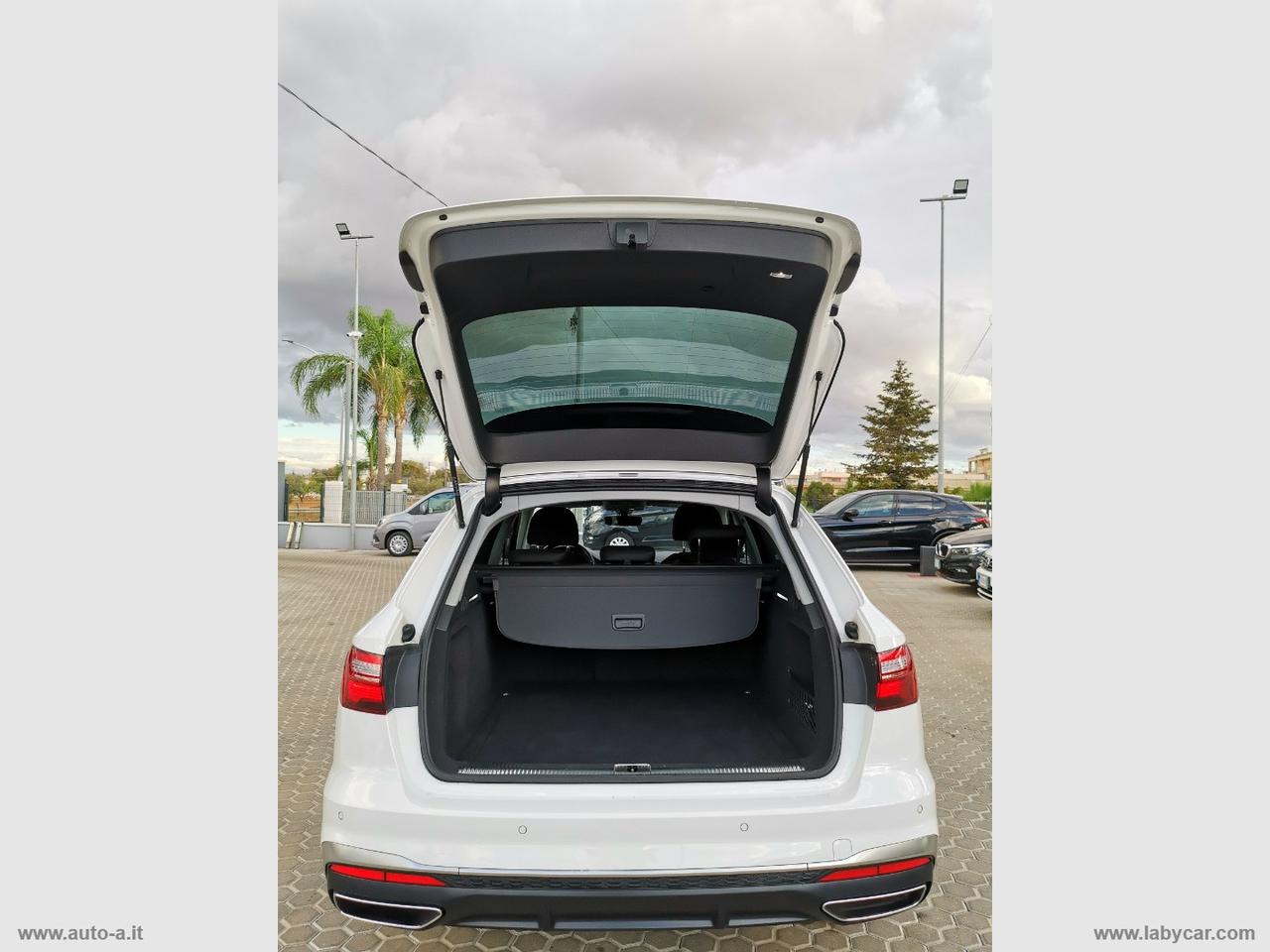 AUDI A4 AVANT 35 2.0 TDI MHEV S-TRONIC S-LINE EDITION