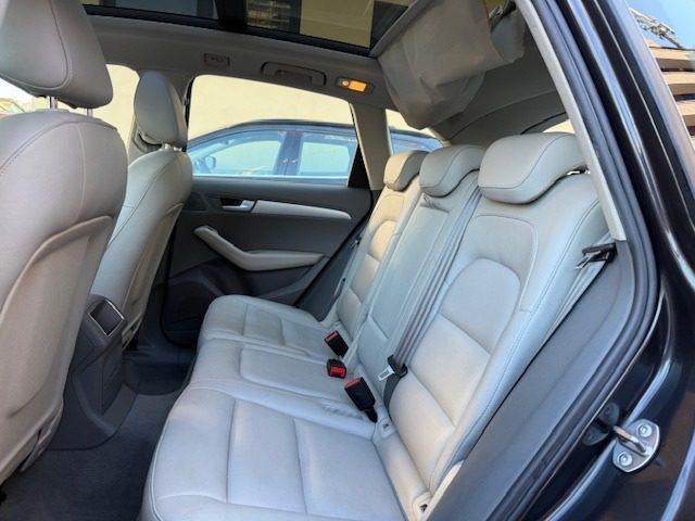 AUDI Q5 2.0 TDI 170 CV quattroStronic TETTO PANORAMICO