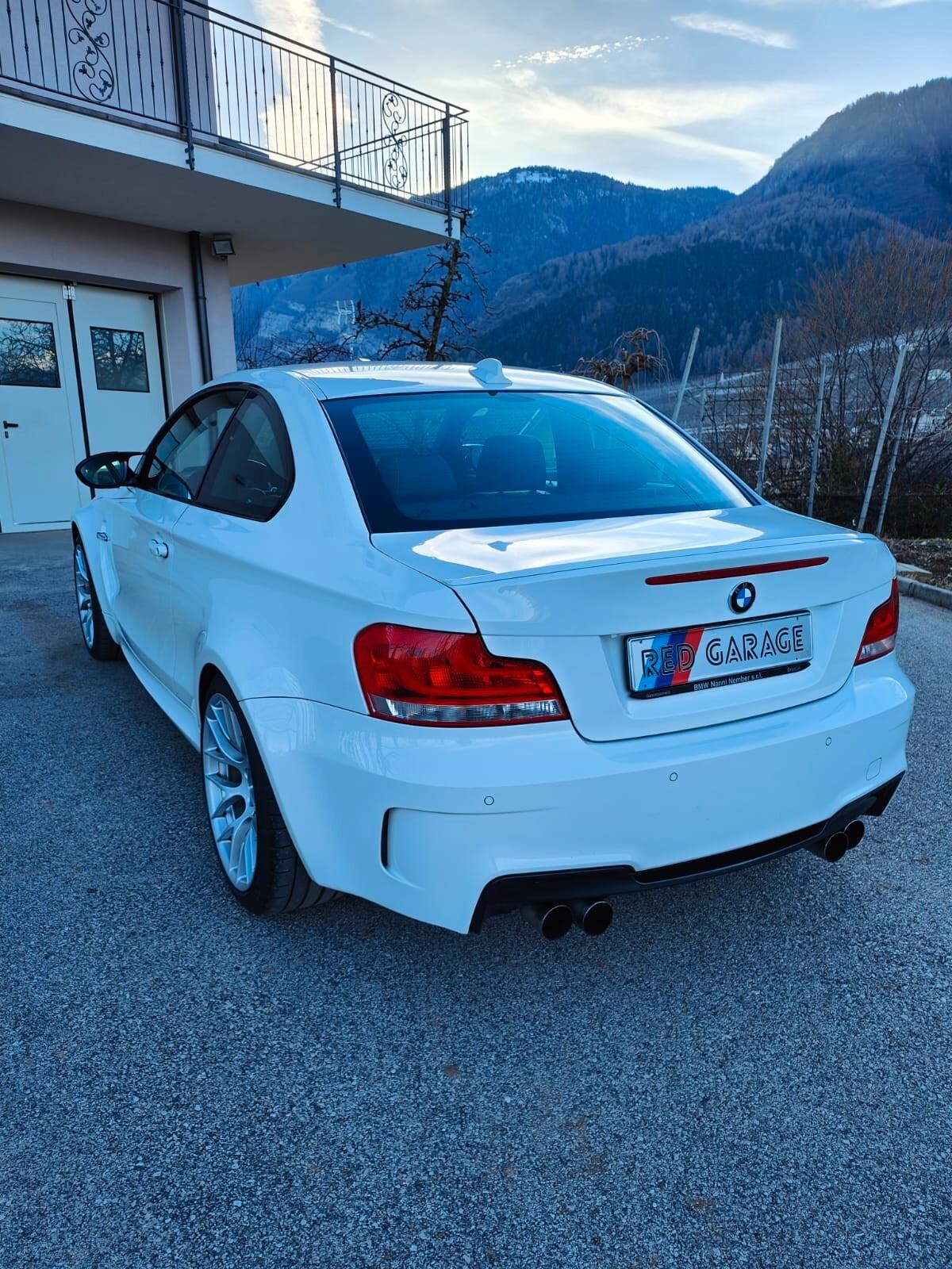 Bmw 1er M Coupé