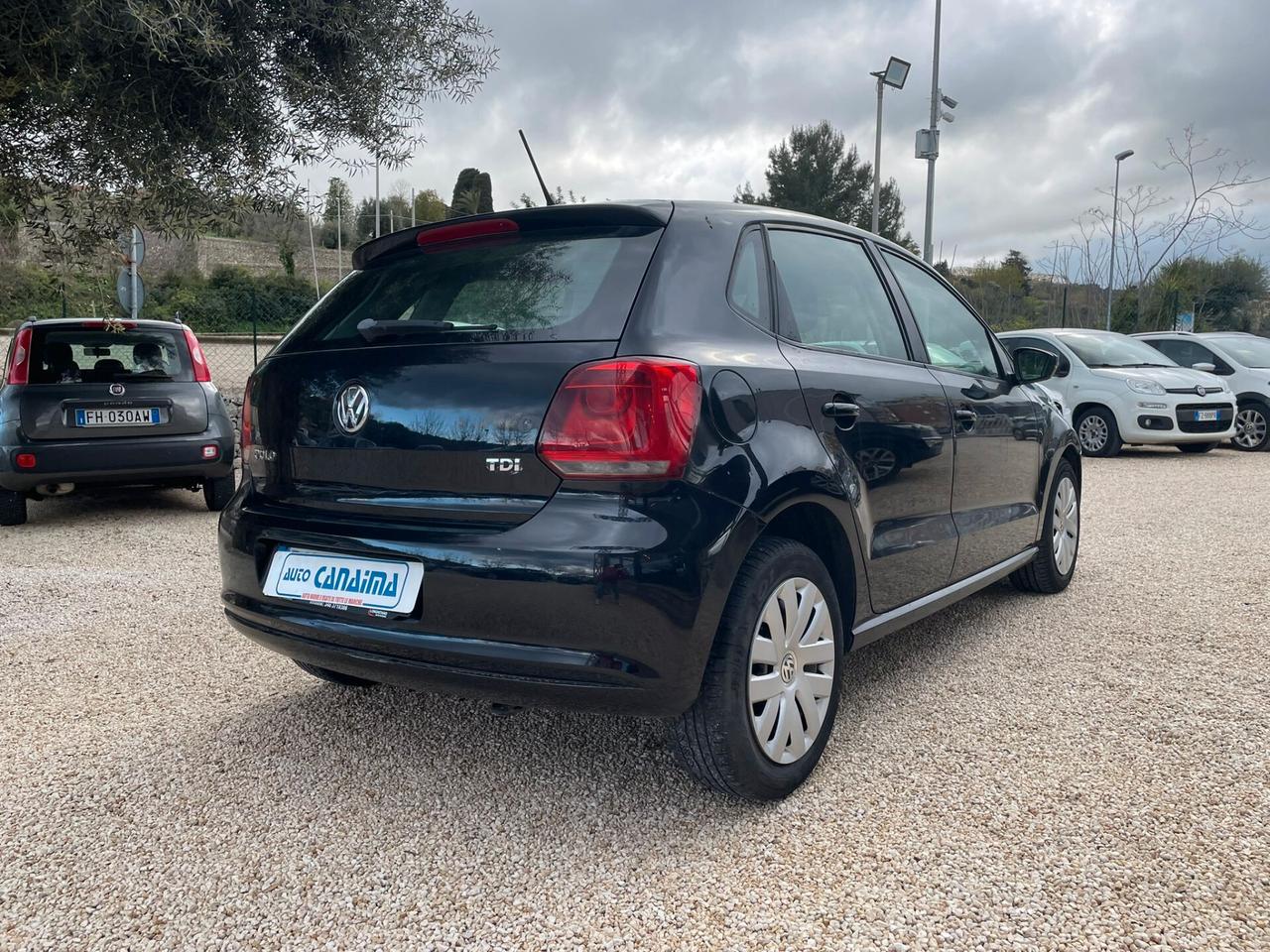 VOLKSWAGEN POLO 1.6 TDI - 2010