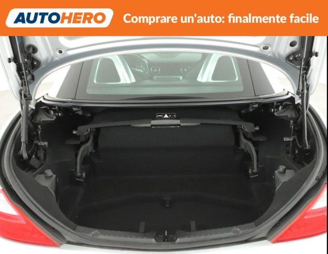 MERCEDES-BENZ SLK 200 Sport