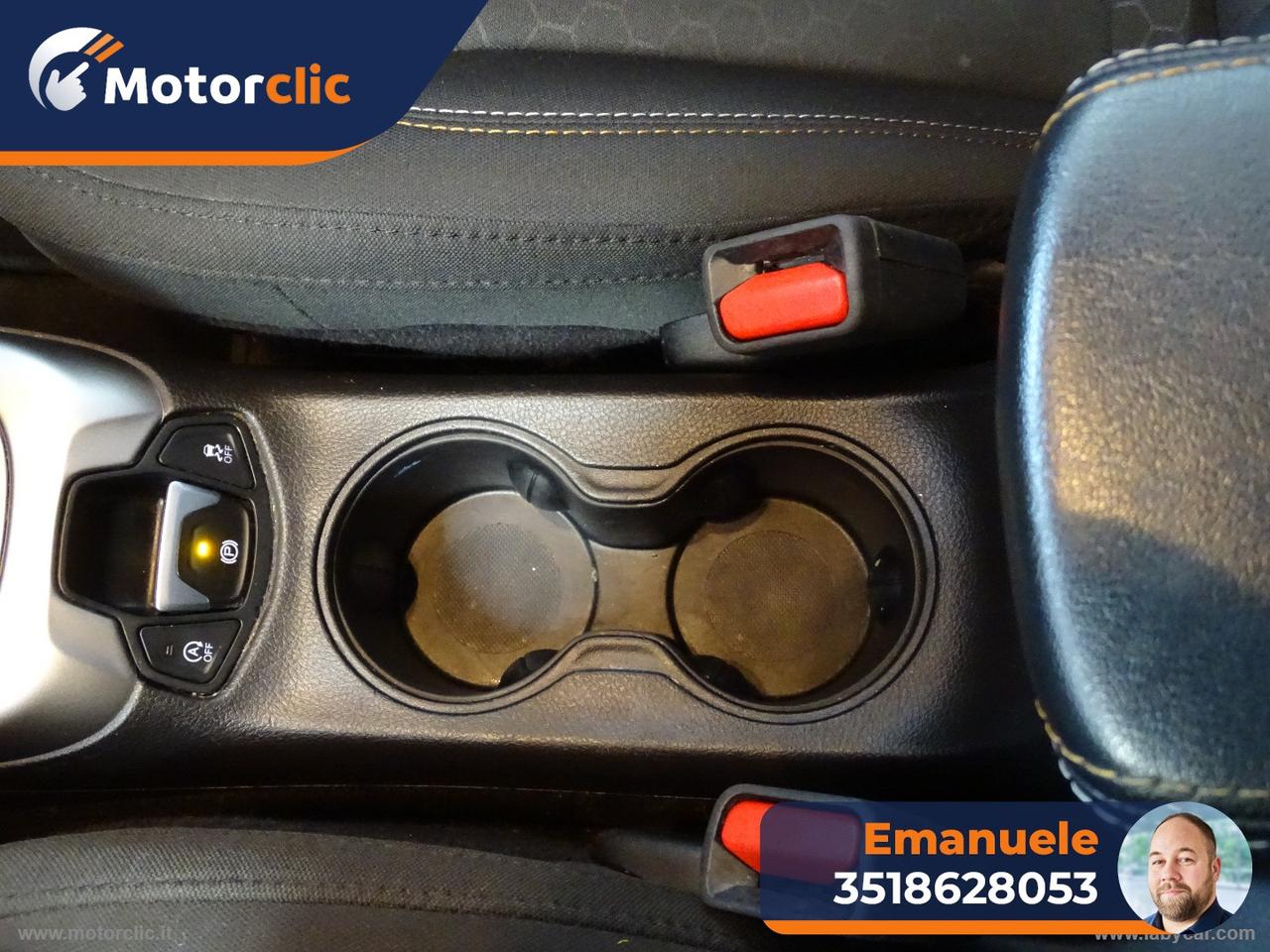 JEEP Compass 1.6 Mjt II 2WD Longitude