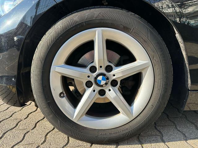 BMW 116 d 5p. Business NEOPATENTATI