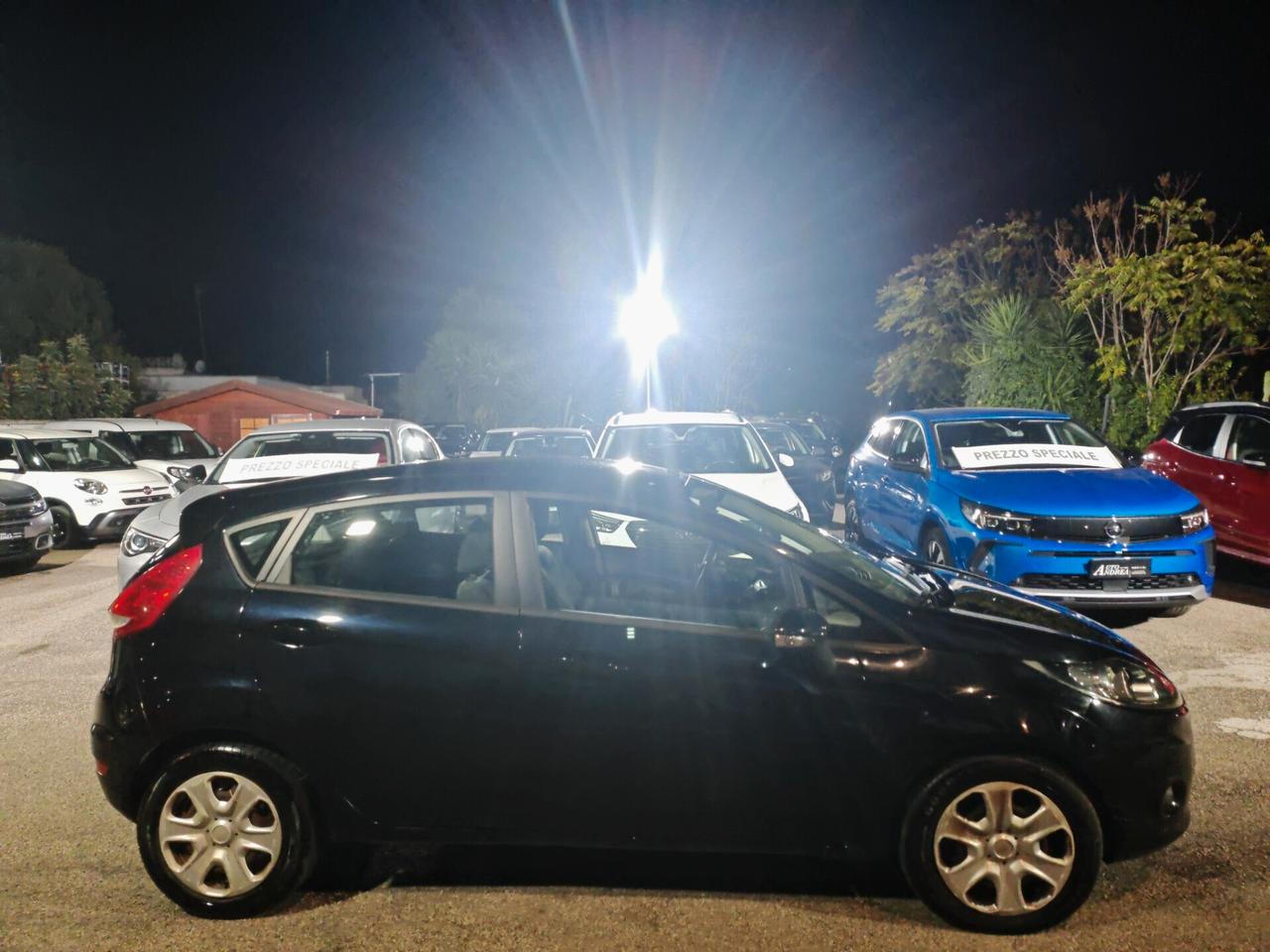 Ford Fiesta 1.4 TDCi 68CV 81000KM 2009