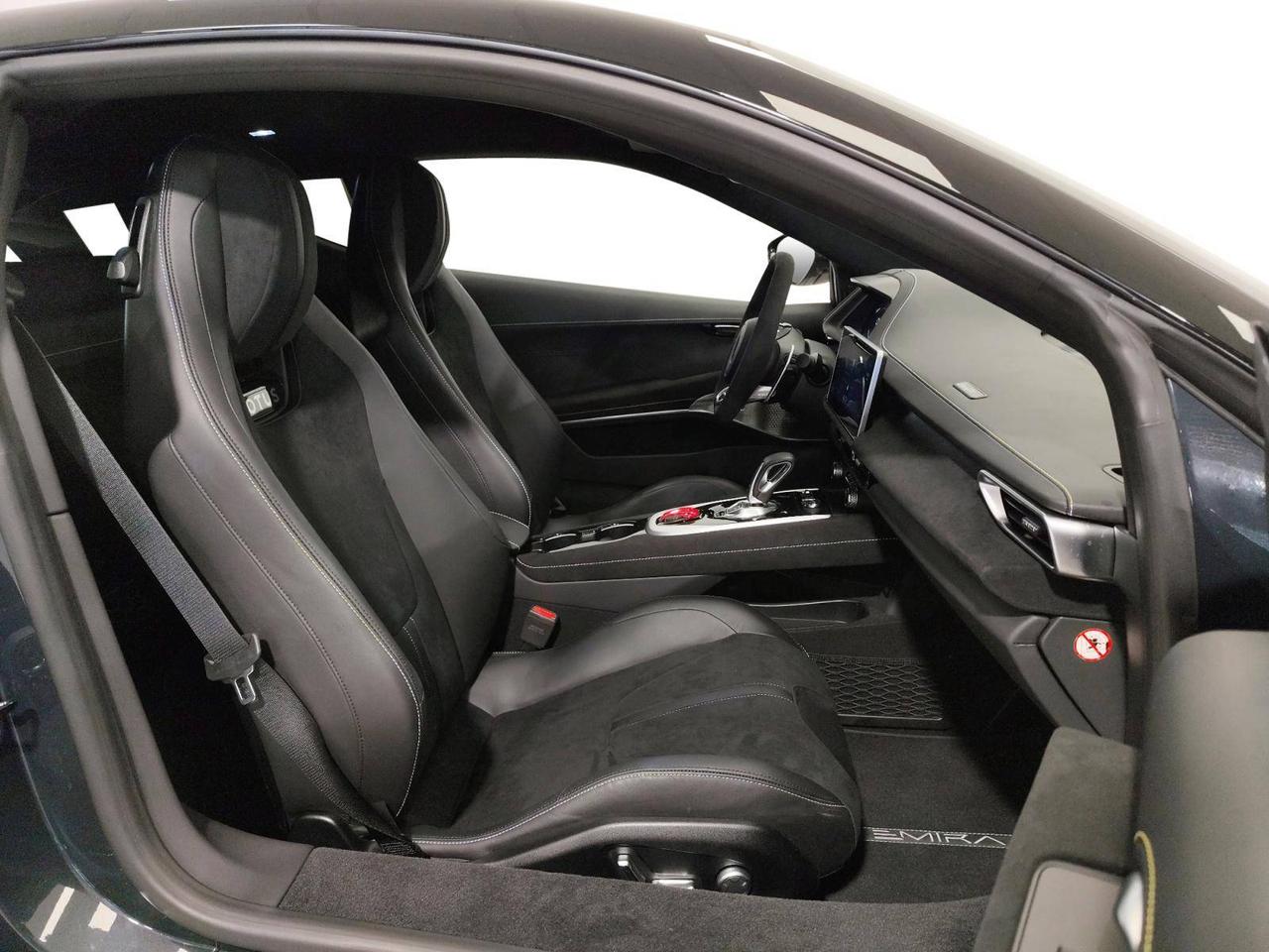 Lotus Emira 2.0 First Edition 365cv