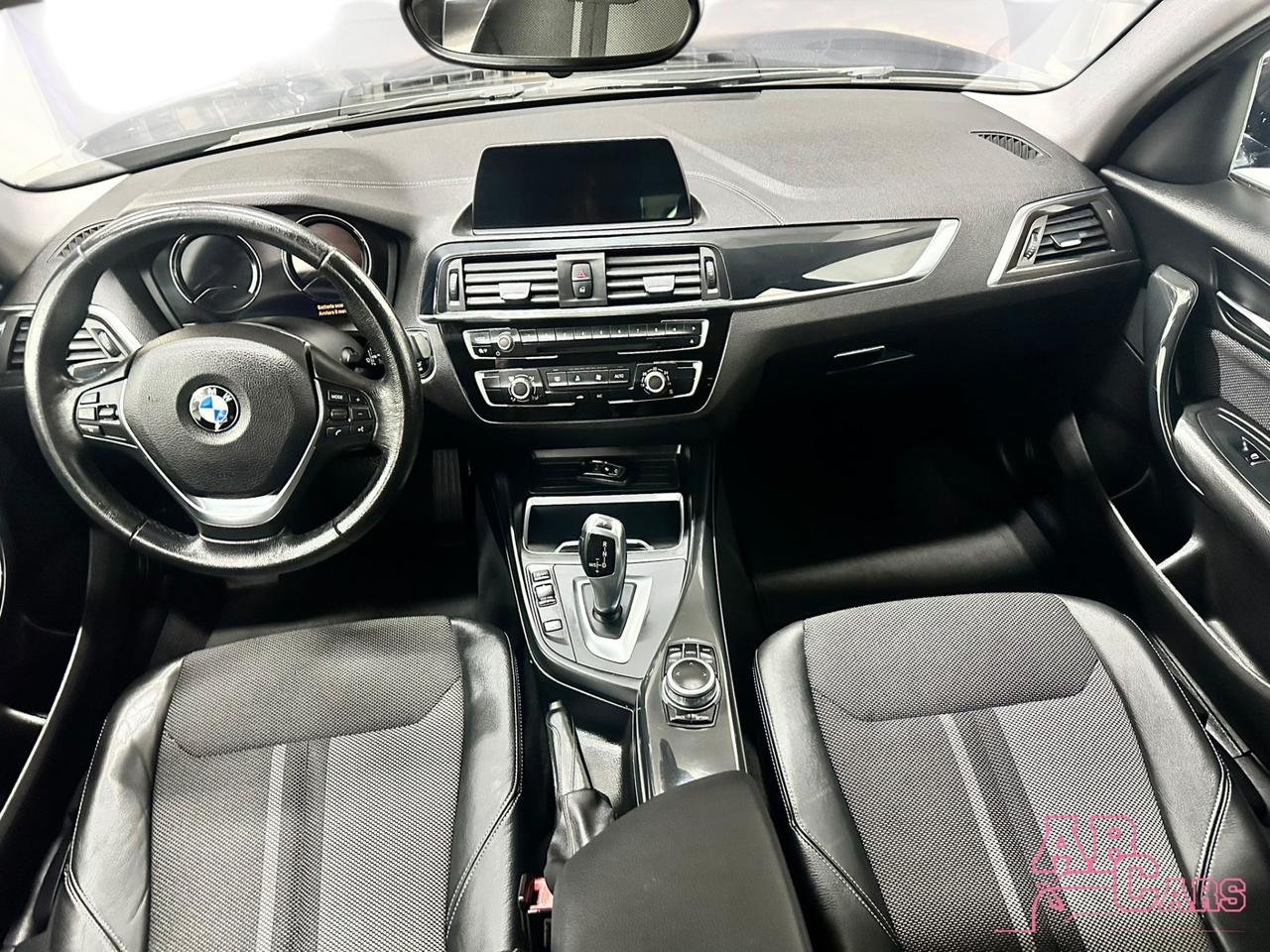 Bmw 116d 5p. Urban
