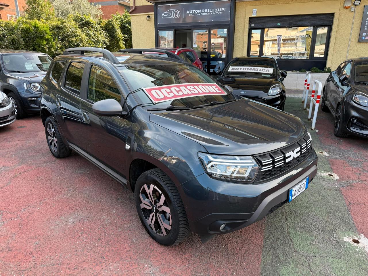 Dacia Duster GPL 101cv *RETROCAMERA*