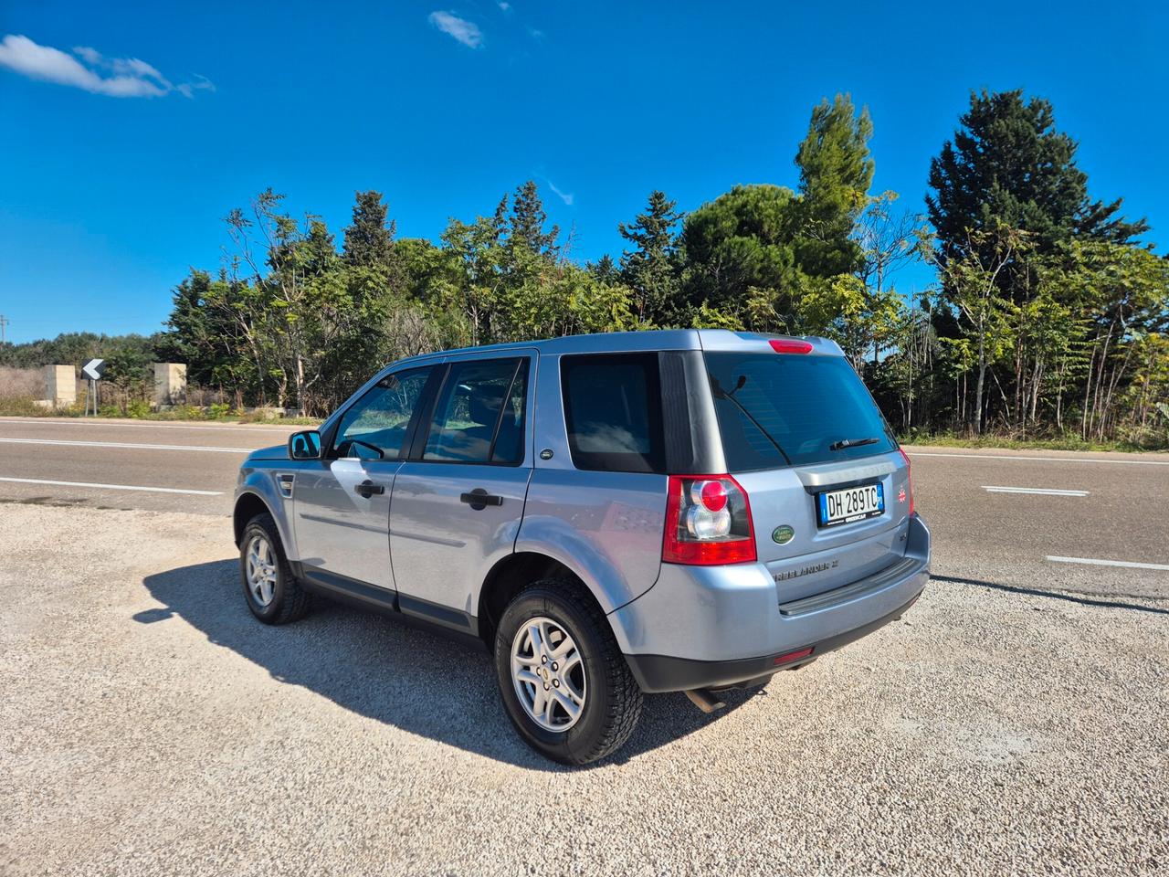 Land Rover Freelander 2.2 TD4 160 cv PERFETTE CONDIZIONI