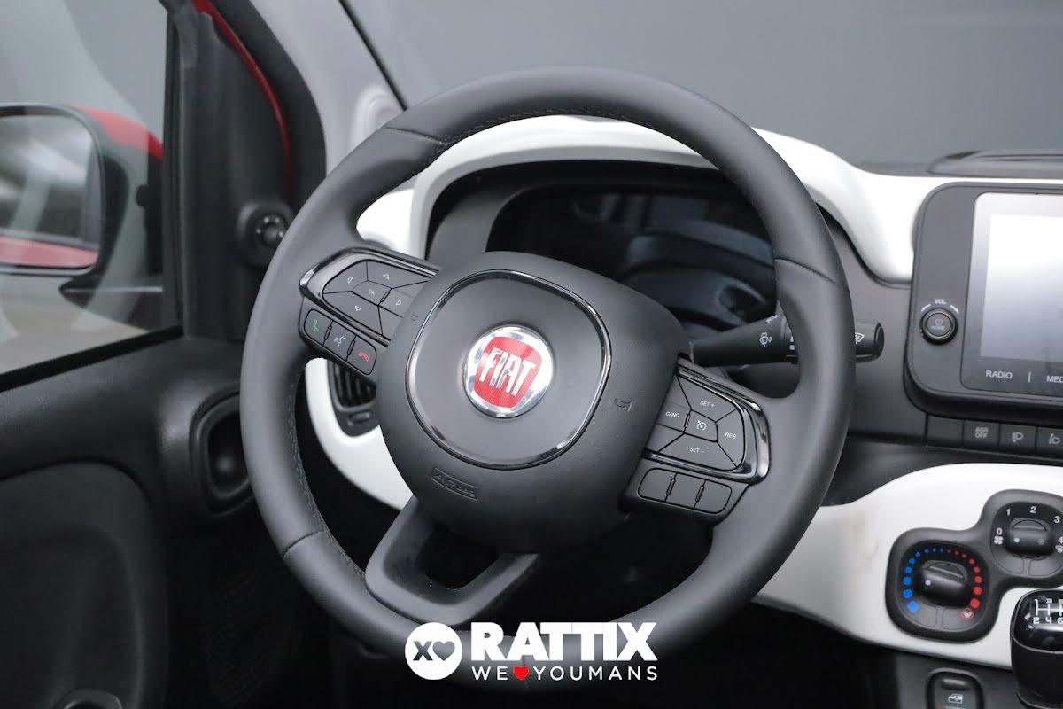 Fiat Panda Pandina 1.0 Firefly Hybrid 70CV Cross