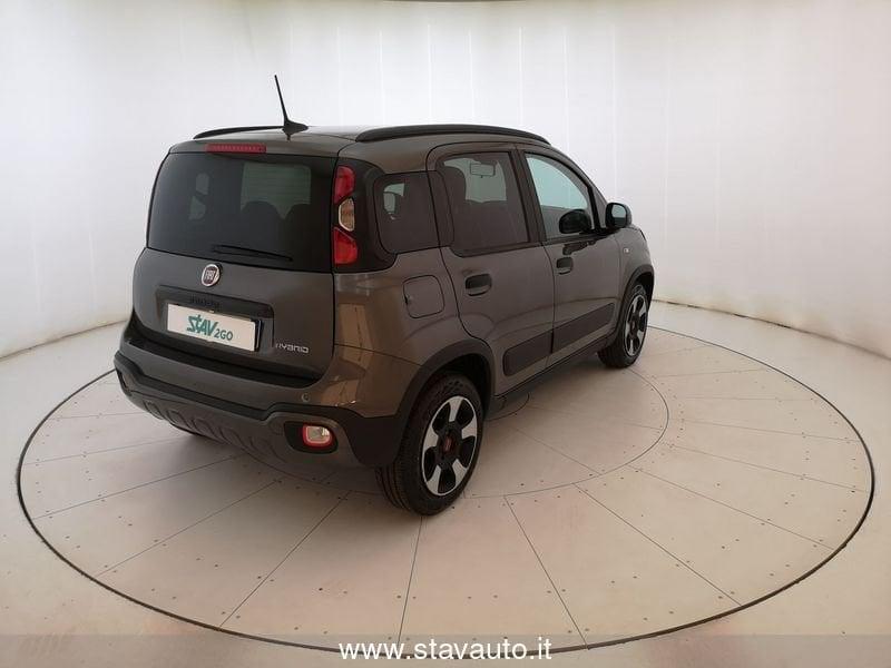 FIAT Panda 1.0 firefly hybrid s&s 70cv 5p.ti