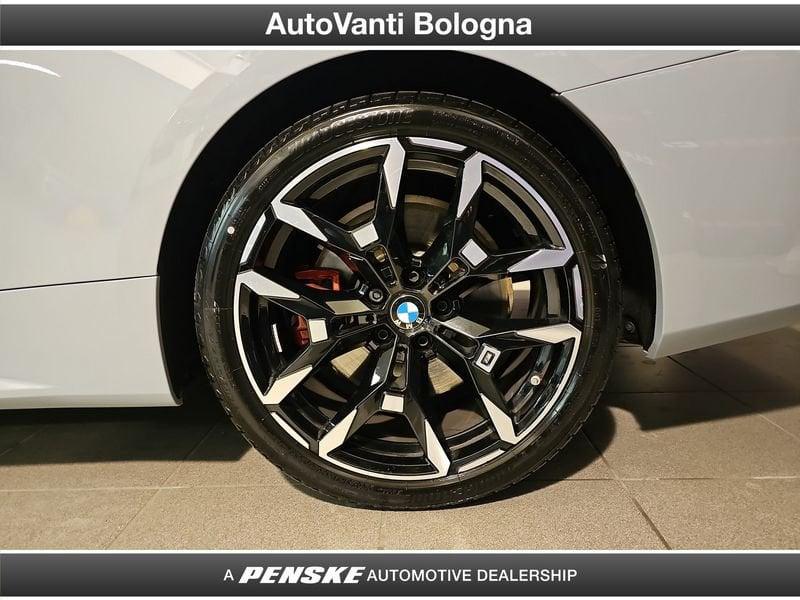 BMW Serie 4 Coupé 420d 48V Coupé Msport Pro