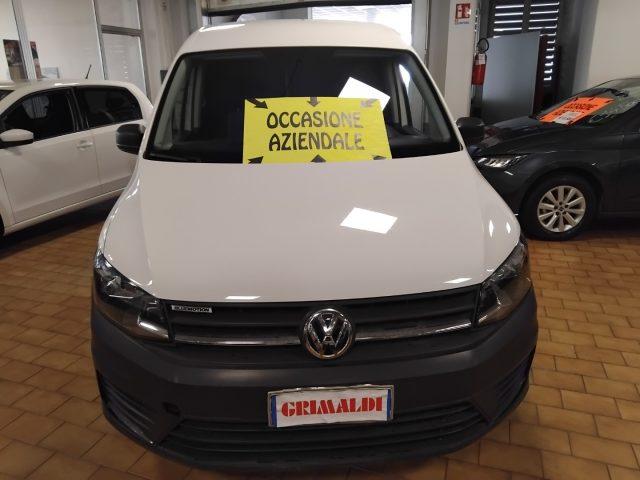 VOLKSWAGEN Caddy 1.4 TGI Trendline