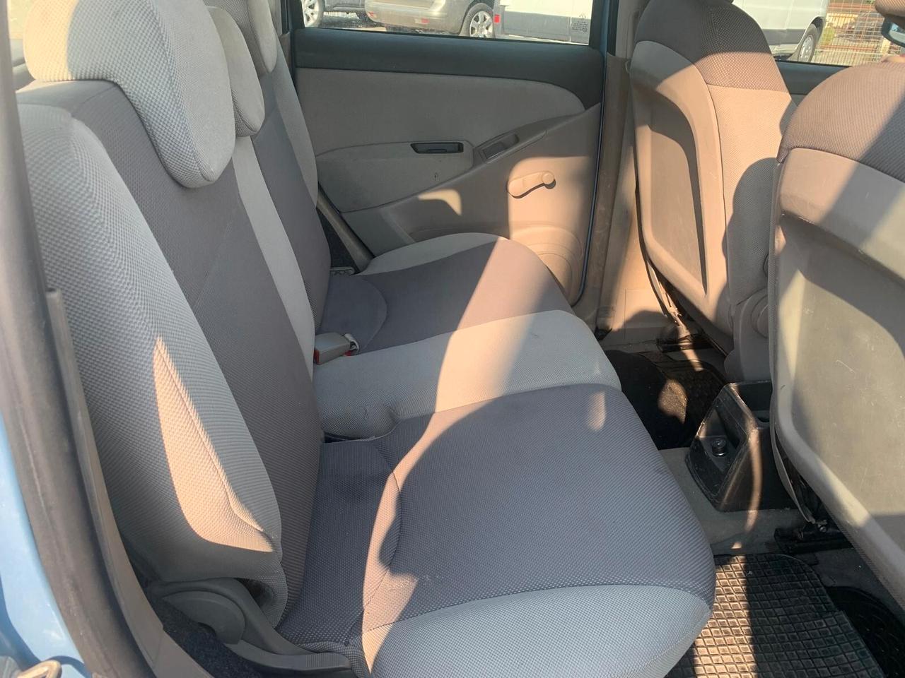Fiat Idea 1.3 Multijet 16V Emotion