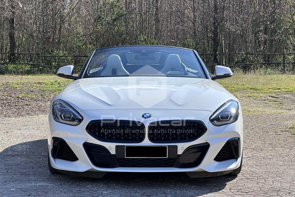 BMW Z4 M40i