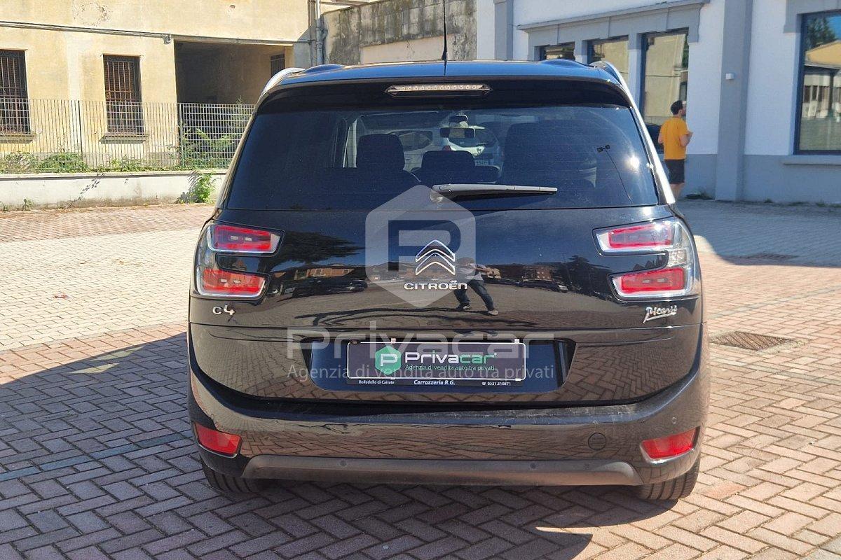 CITROEN Grand C4 Picasso BlueHDi 120 S&S Shine
